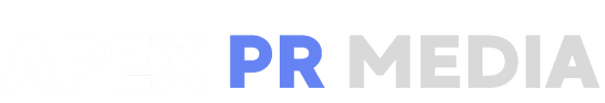 Apex PR Media Header Logo
